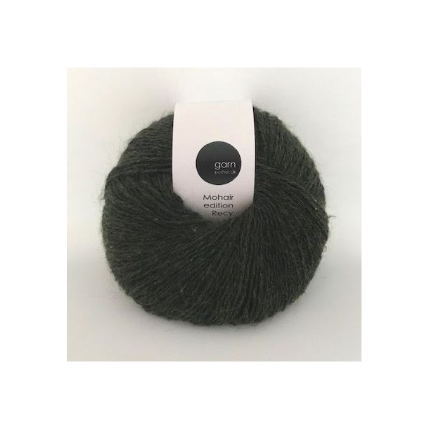 Mohair Edition Recy - Camouflage