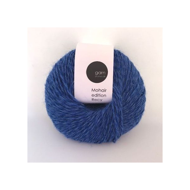 Mohair Edition Recy - Cobalt