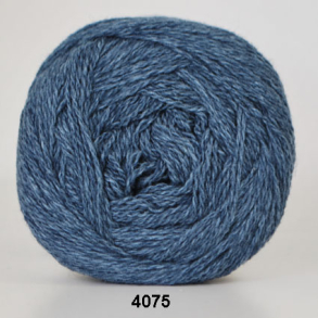 Organic 350 - 4075 Mrk Denimbl