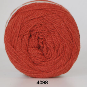 Organic 350 - 4098 Brndt Orange