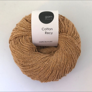 Recy Cotton - Camel