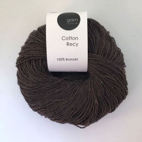 Recy Cotton - Chocolate