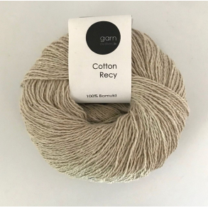 Recy Cotton - Dove
