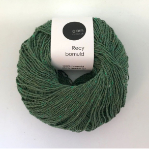 Recy Cotton - Green