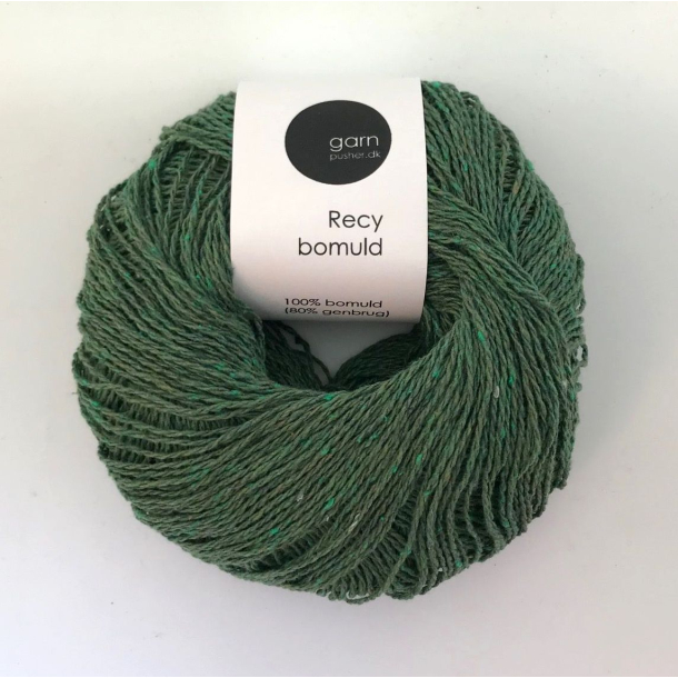 Recy Cotton - Green