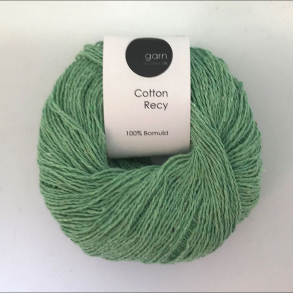 Recy Cotton - Mint