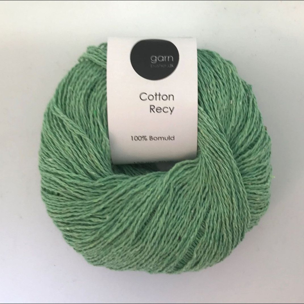 Recy Cotton - Mint