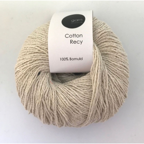 Recy Cotton - Nature