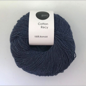 Recy Cotton - Navy
