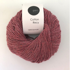 Recy Cotton - Old Rose