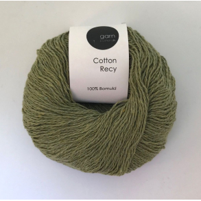 Recy Cotton - Olive