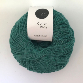 Recy Cotton - Petrol