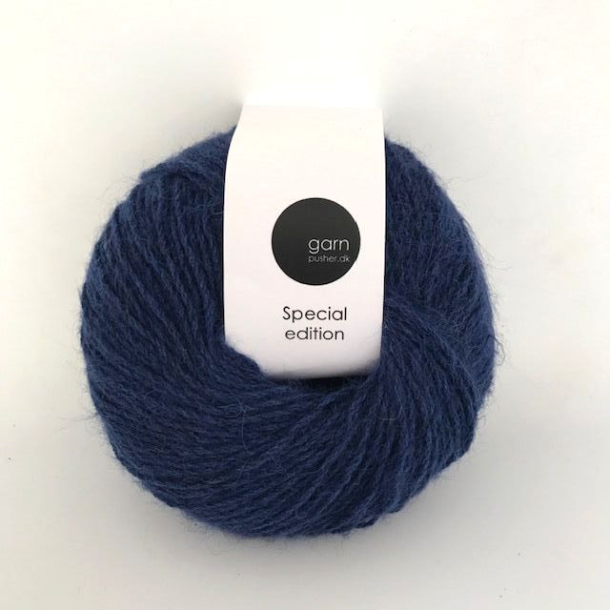 Alpaca Merino "Special Edition" - Dark Denim