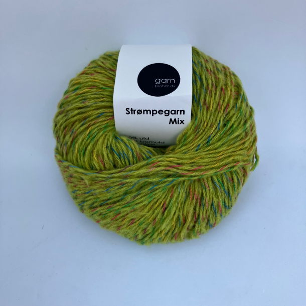 Str�mpegarn Mix - Lime