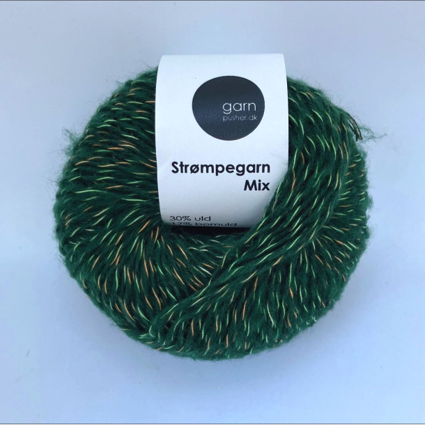 Str�mpegarn Mix - Forest