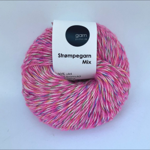 Str�mpegarn Mix - Pink