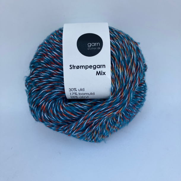 Str�mpegarn Mix - Petrol