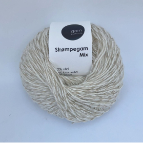 Str�mpegarn Mix - Sand
