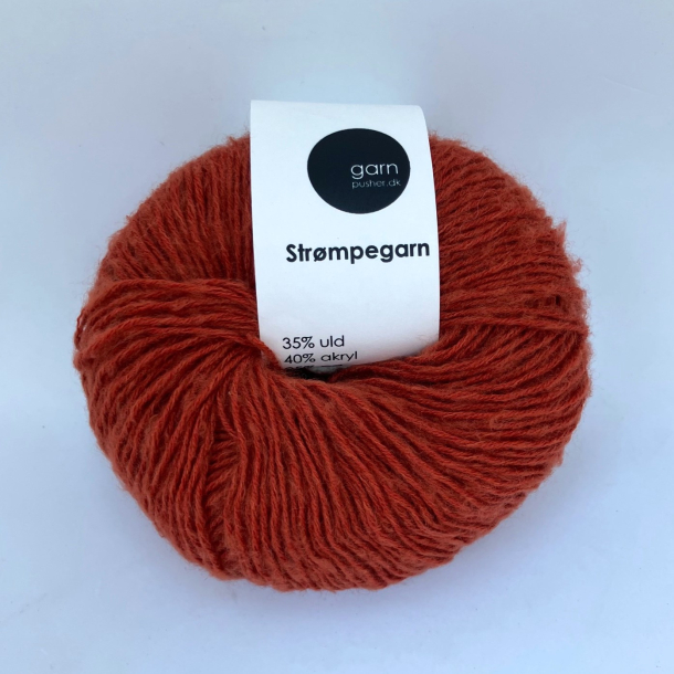 Str�mpegarn - Burnt Orange