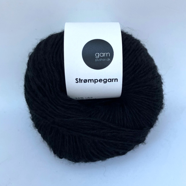 Str�mpegarn - Black
