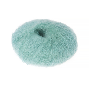 Superkid Mohair Aqua Grn
