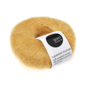 Superkid Mohair Karry