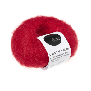 Superkid Mohair Varm Rd