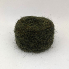 Superkid Mohair Armygr�n