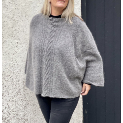 Garnkit til Signatur Poncho