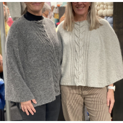Garnkit til Signatur Poncho