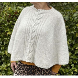 Garnkit til Signatur Poncho