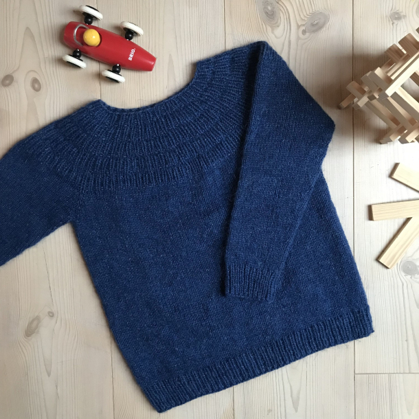 Garnpakke til Ankers Tr�je