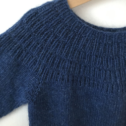 Garnpakke til Ankers Tr�je