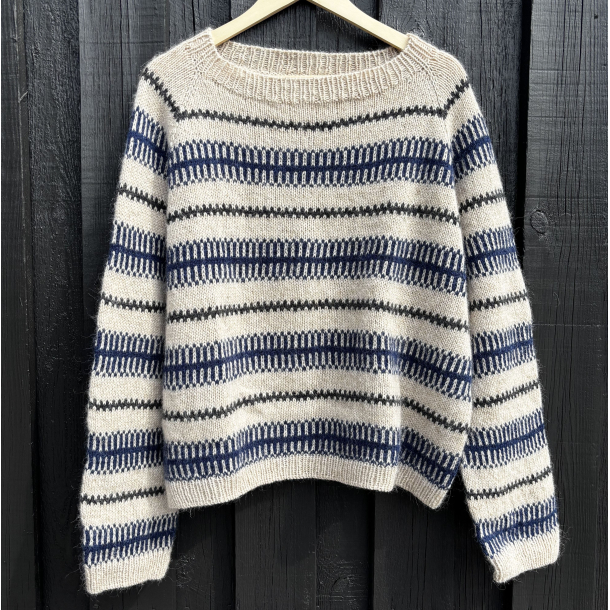 Garnpakke til Ava Sweater