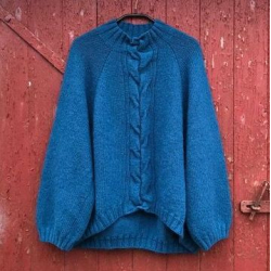 Garnpakke til: Busan Sweater