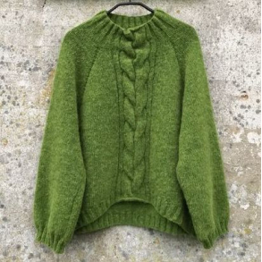 Garnpakke til: Busan Sweater