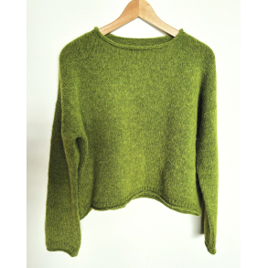 Garnpakke til: Cloud Blouse - Alpaca Merino