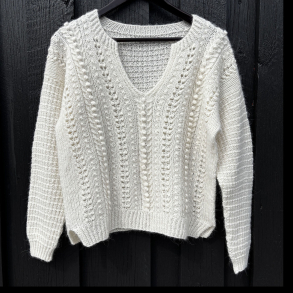 Garnpakke til Coco Swirl Sweater