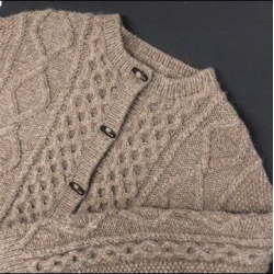 Garnpakke til: Dagmar Jacket