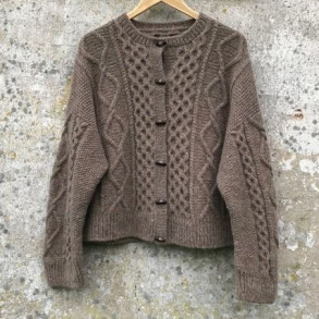 Garnpakke til: Dagmar Jacket