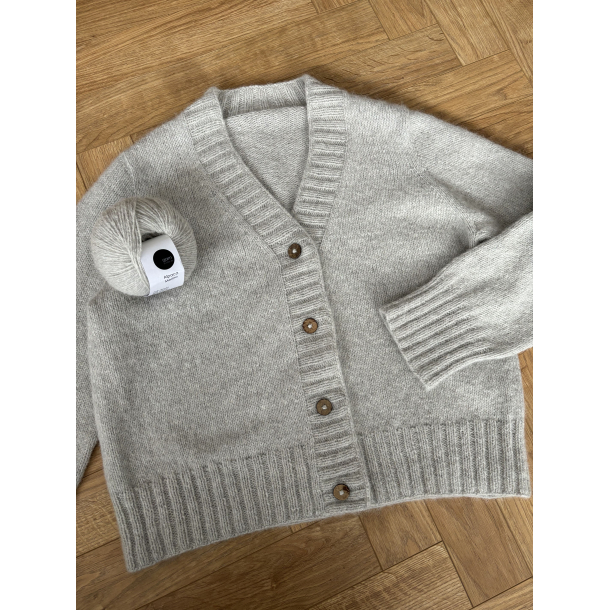 Garnpakke til: Eva Cardigan