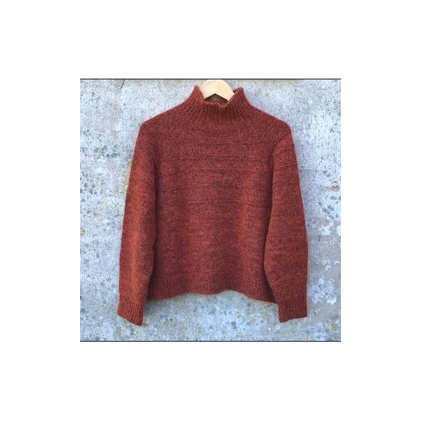 Garnpakke til Fall Loop Sweater