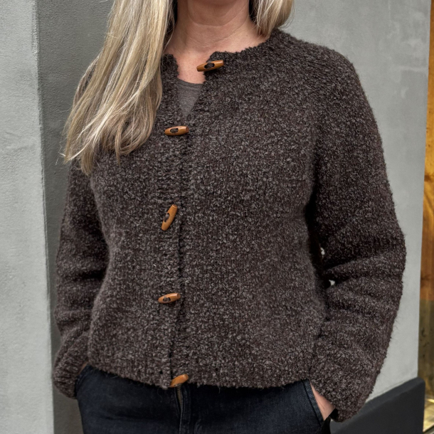 Garnpakke til Foundation Cardigan