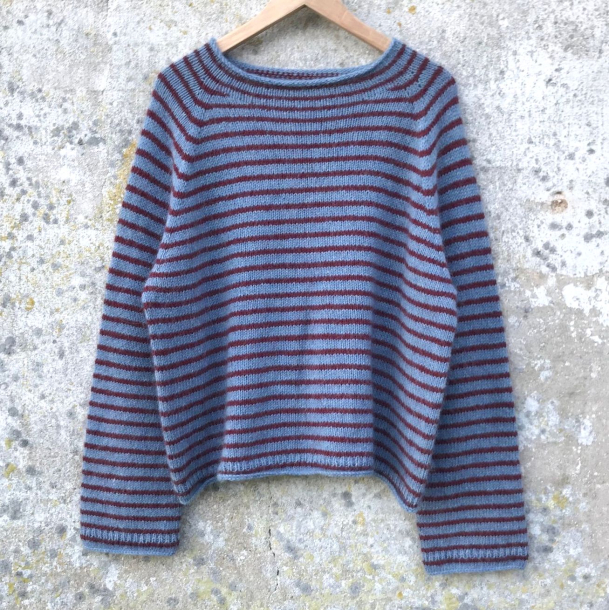 Garnpakke til Frankie Sweater