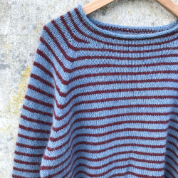 Garnpakke til Frankie Sweater