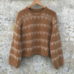 Garnpakke til Grape and Gramma