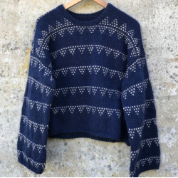 Garnpakke til Grape and Gramma