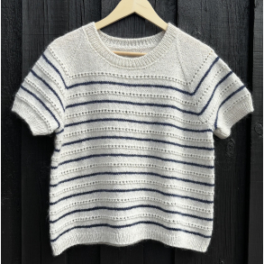 Garnpakke til Ida Tee