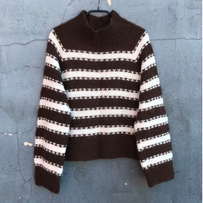 Garnpakke til Key Sweater