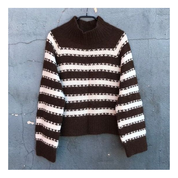 Garnpakke til Key Sweater